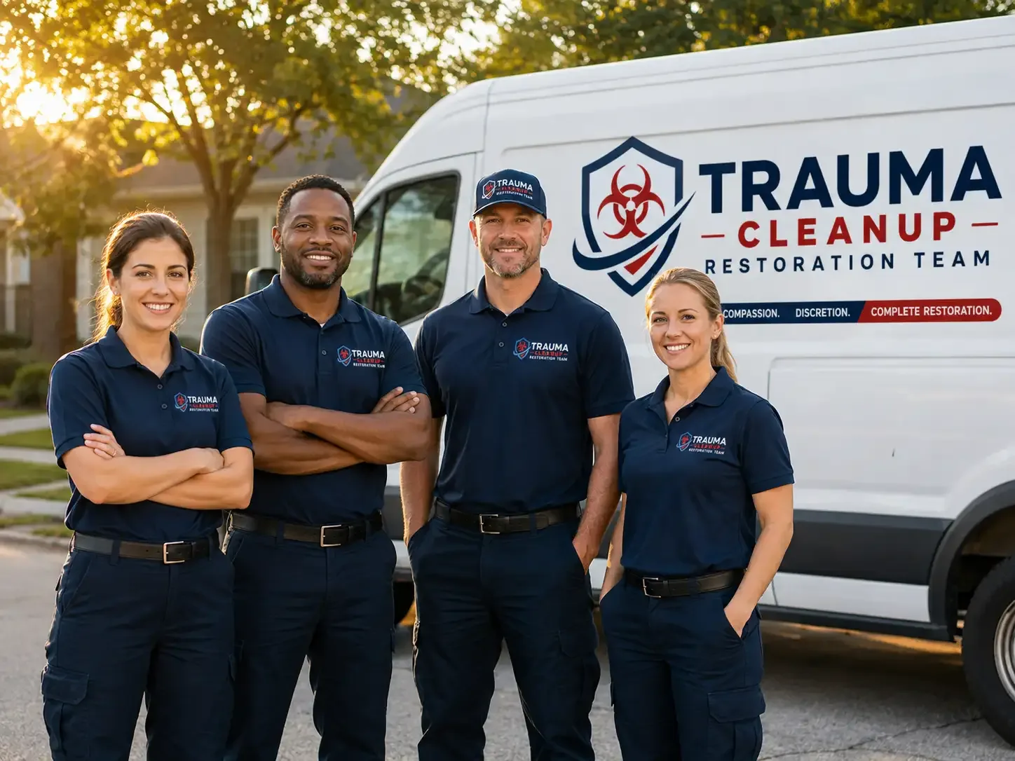 Trauma Cleanup company in El Paso, TX