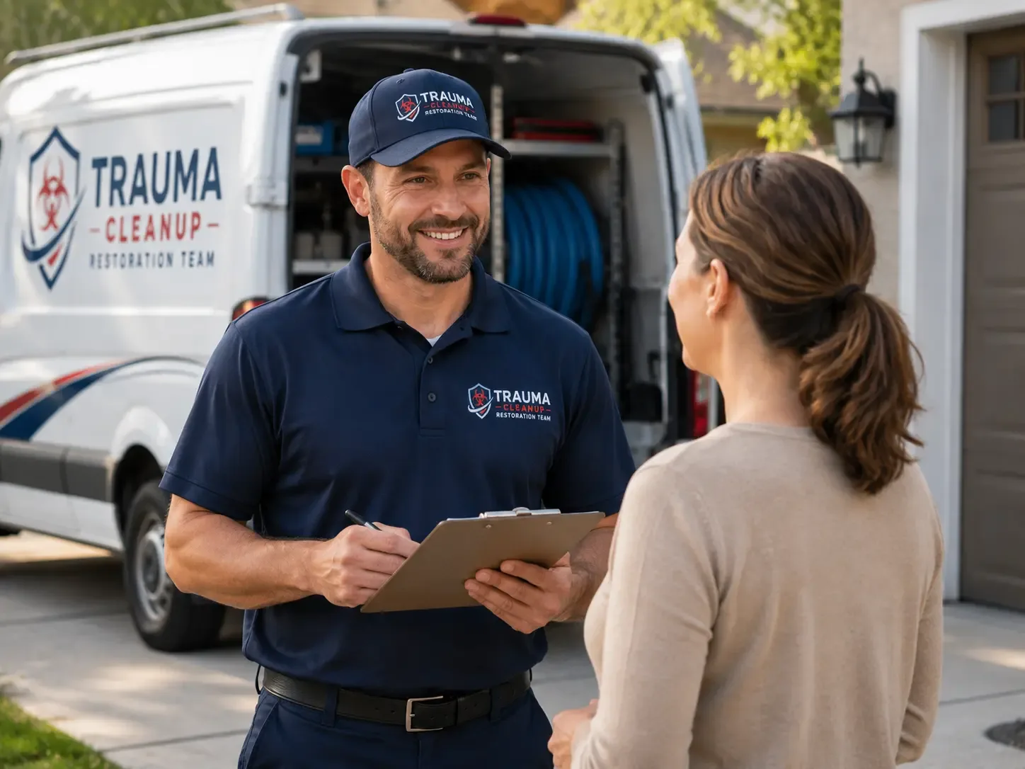 Trauma Cleanup El Paso, TX FAQs
